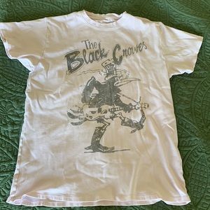 The Black Crowes Band Shirt